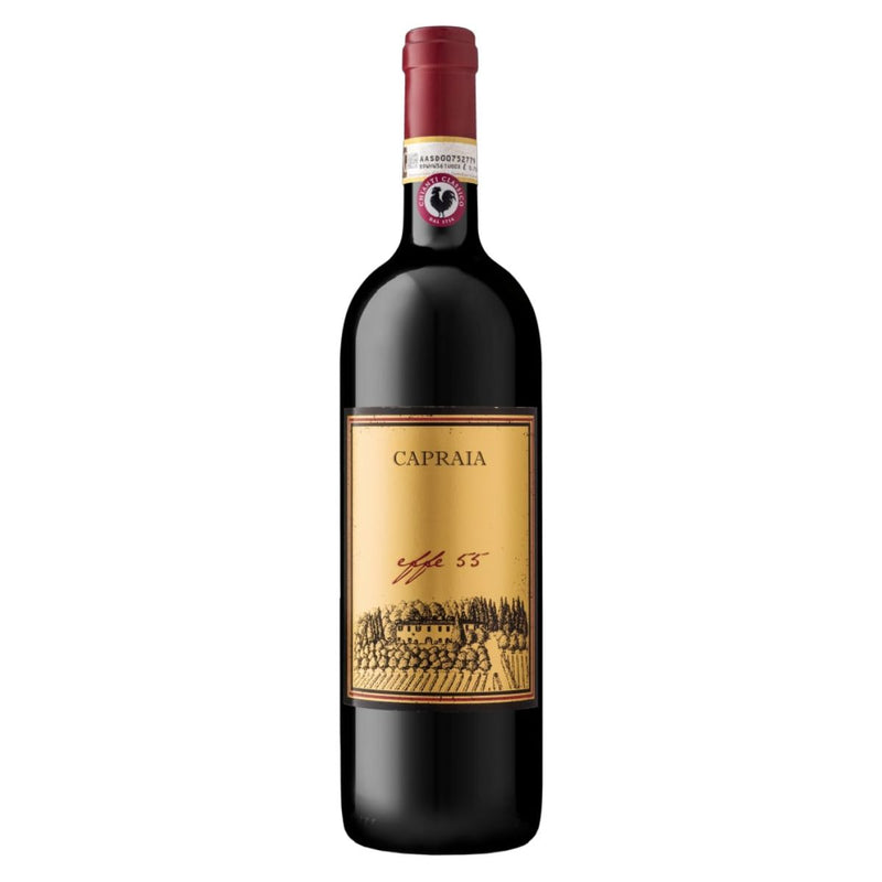 Capraia Effe 55 Chianti Classico (Gran Selezione) 2016 750ml
