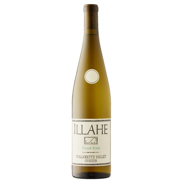 ILLahe Willamette Valley Pinot Gris 2023 750ml