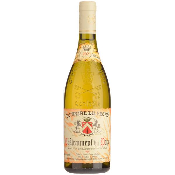 Domaine du Pegau Chateauneuf-du-Pape Cuvee Reservee Blanc 2021 750ml