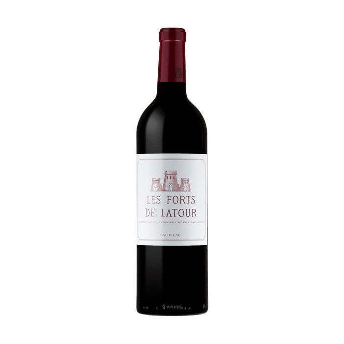 Chateau Latour Les Forts de Latour 2017