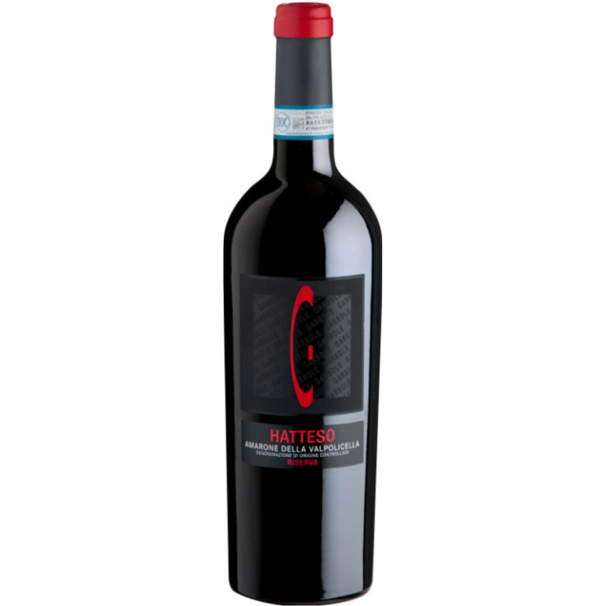 Garbole Amarone Della Valpolicella Hatteso Riserva 2013