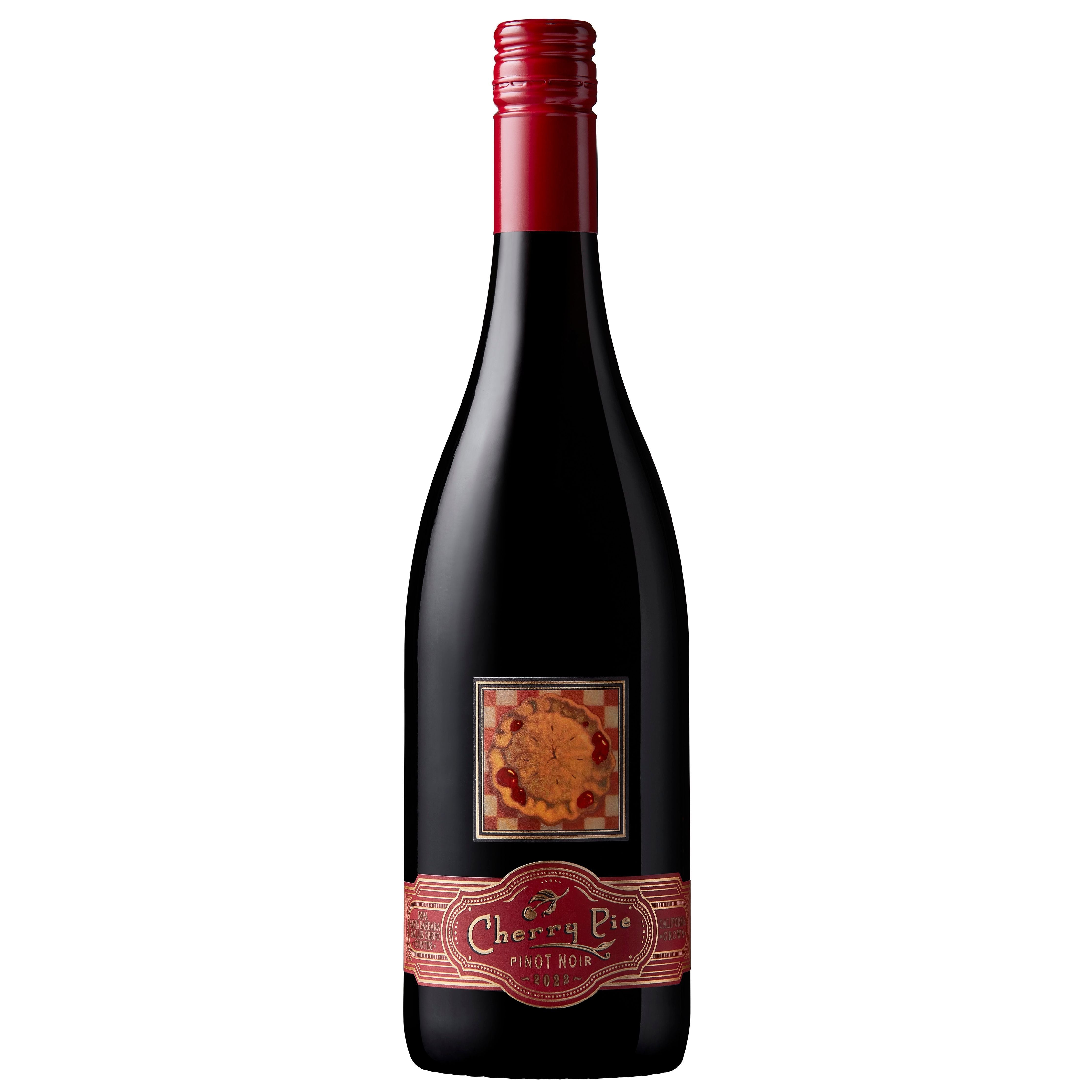 Cherry Pie Tri-County Pinot Noir 2023