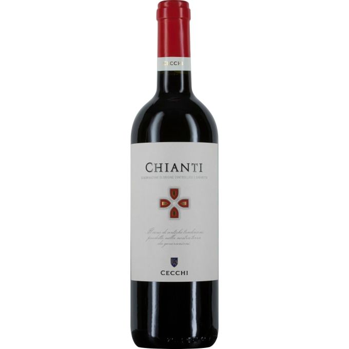 Cecchi Chianti 2022 750ml