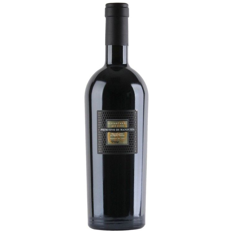 San Marzano Sessantanni Primitivo Di Manduria 2017 750ml