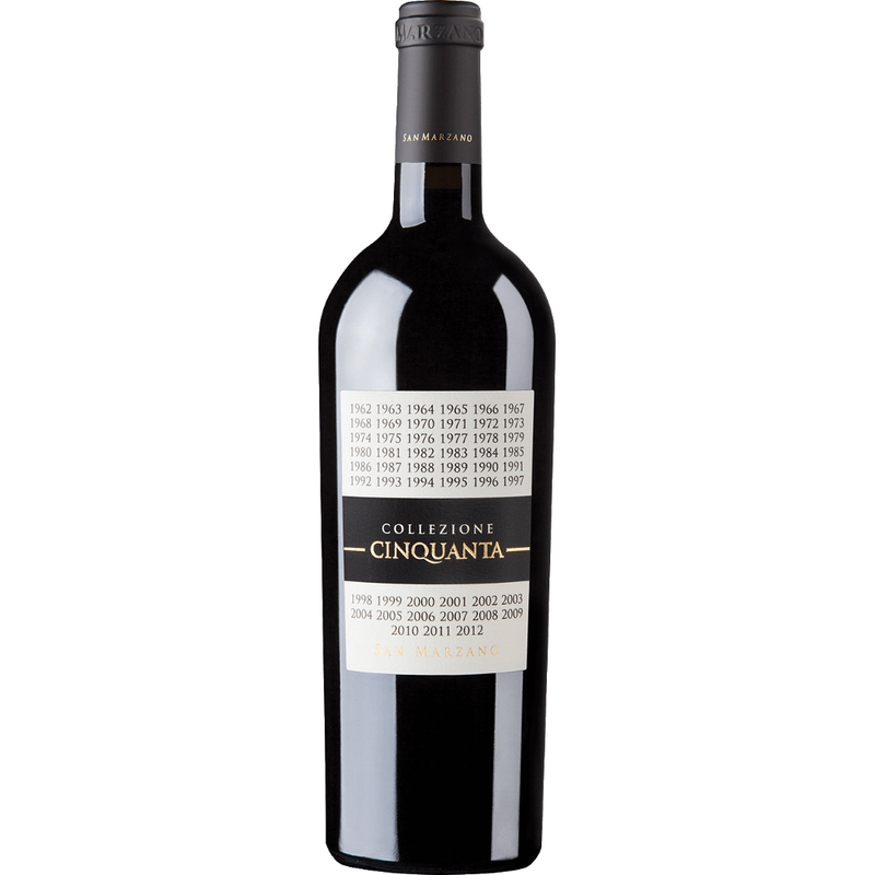 San Marzano Collezione Cinquanta 6th Edition 750ml