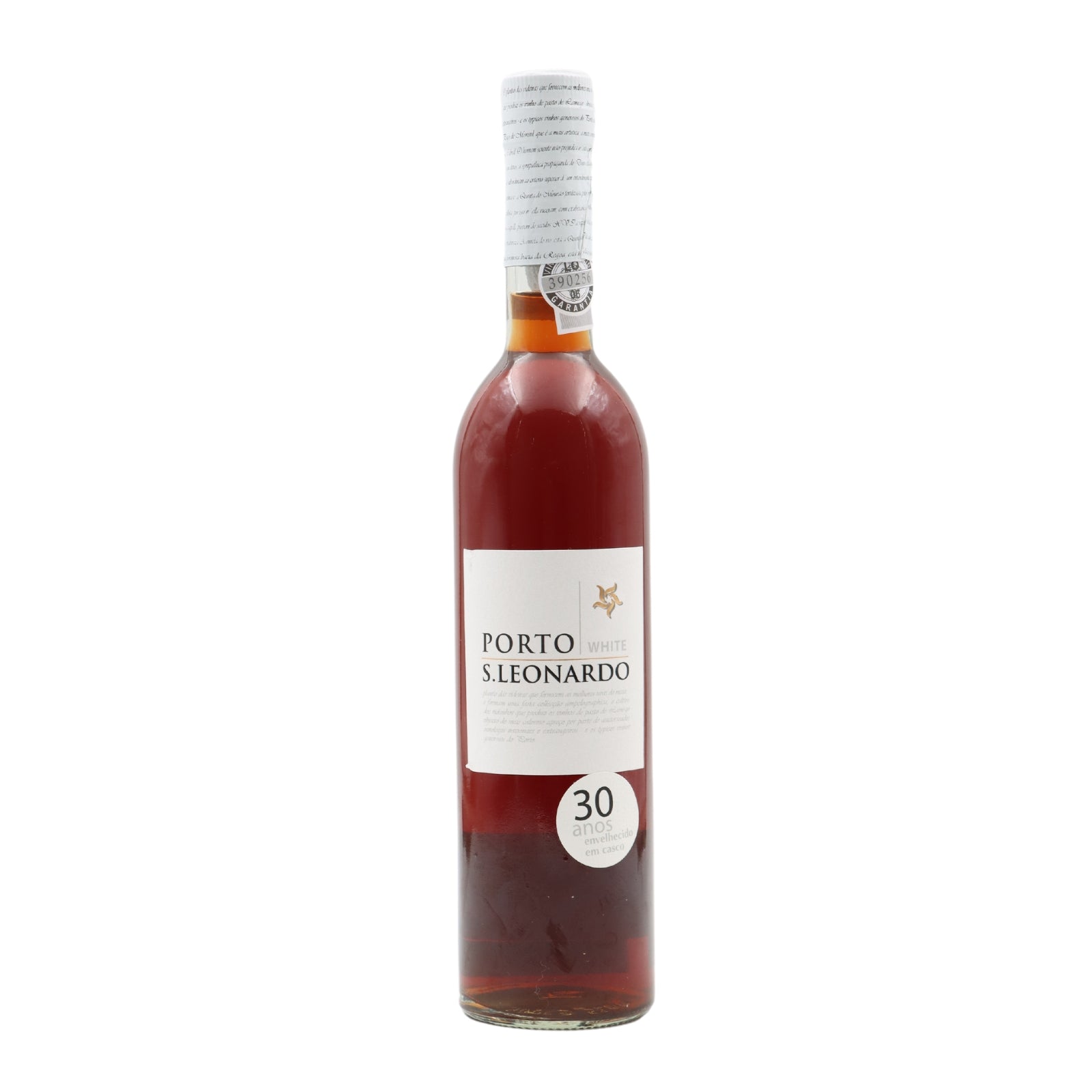 S Leonardo 30 White Port 500ml