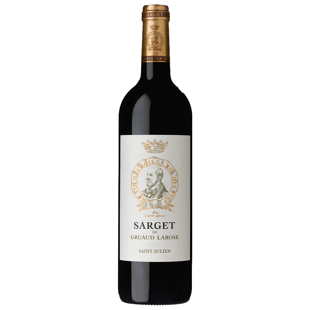 Chateau Gruaud-Larose 'Sarget de Gruaud-Larose' 2018 750ml