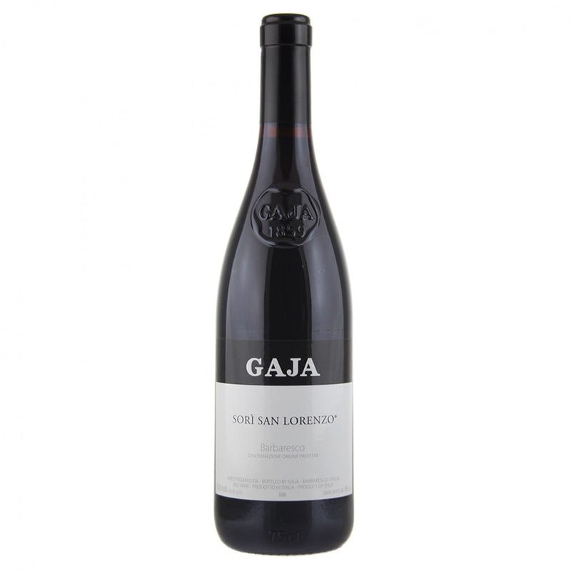 GAJA Sori San Lorenzo Barberesco 2020/2021 750ml