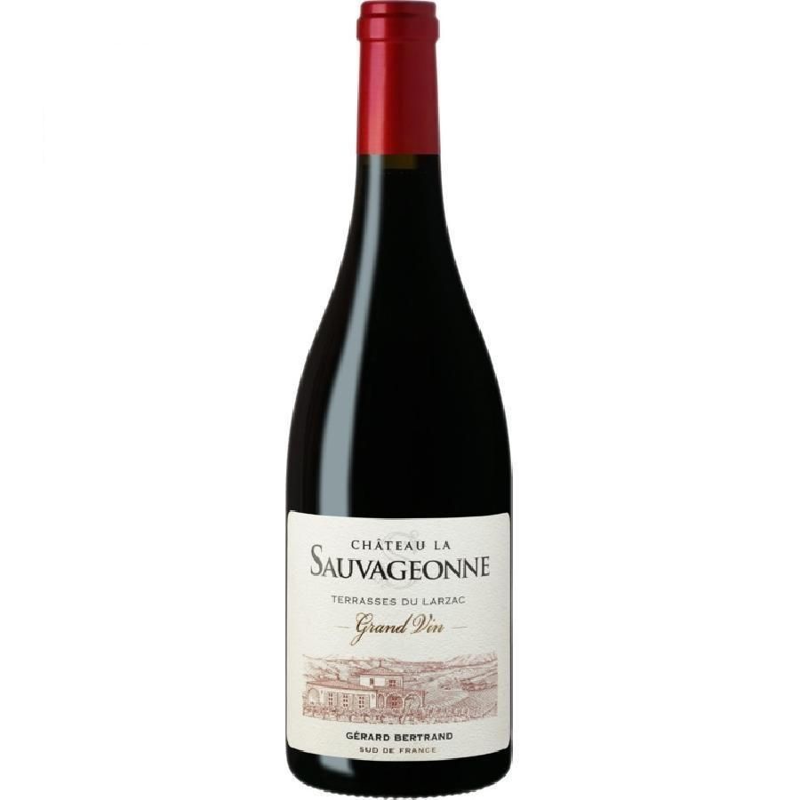 Chateau La Sauvageonne Grand Vin Rouge 2022