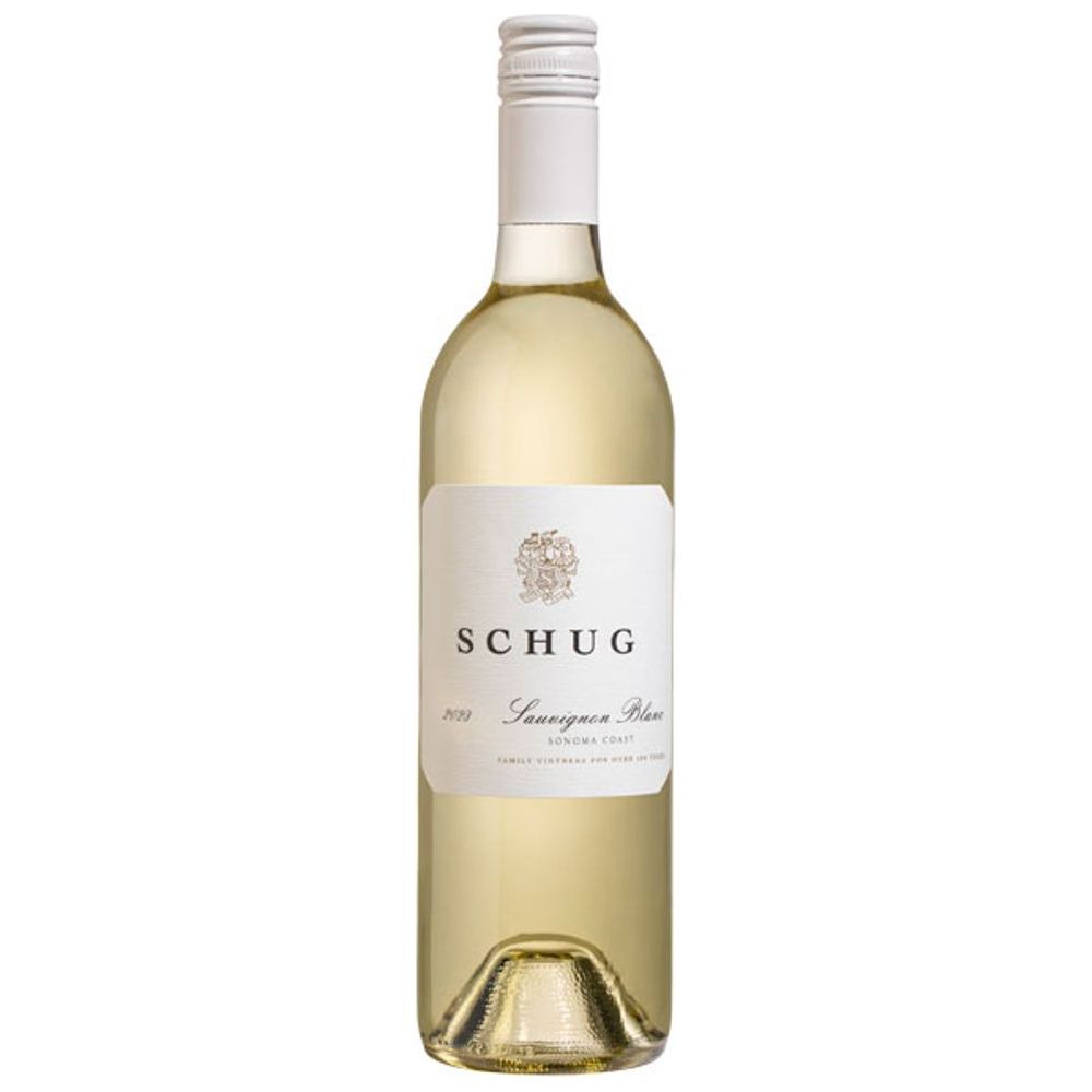 Schug Sonoma Coast Sauvignon Blanc 750ml