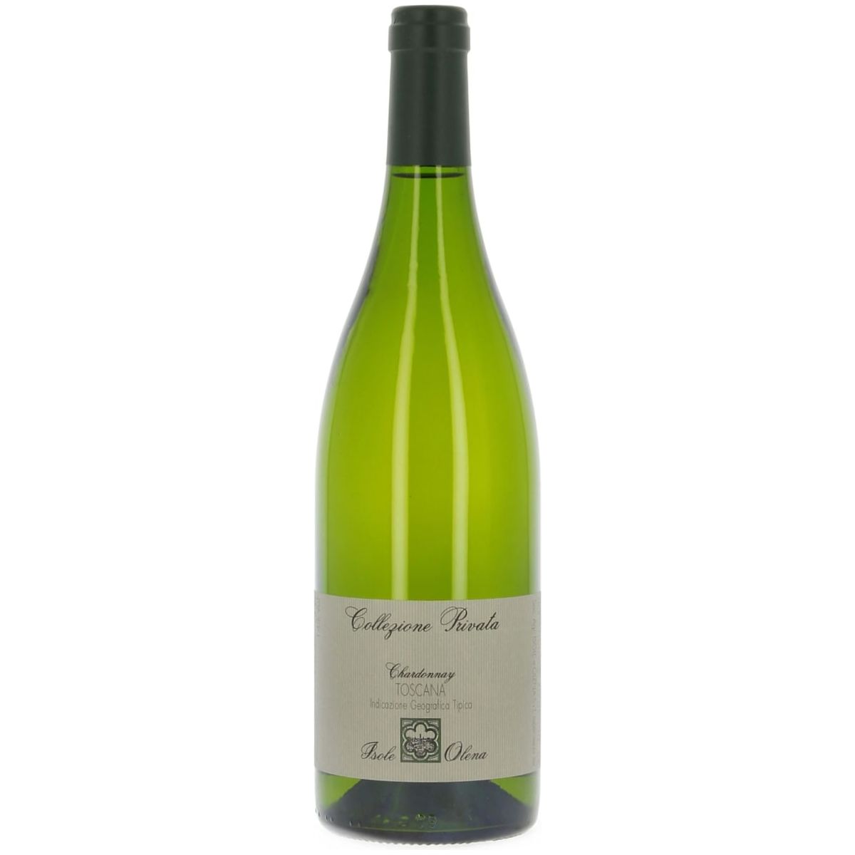 Isole e Olena Chardonnay Collezione Privata 750ml