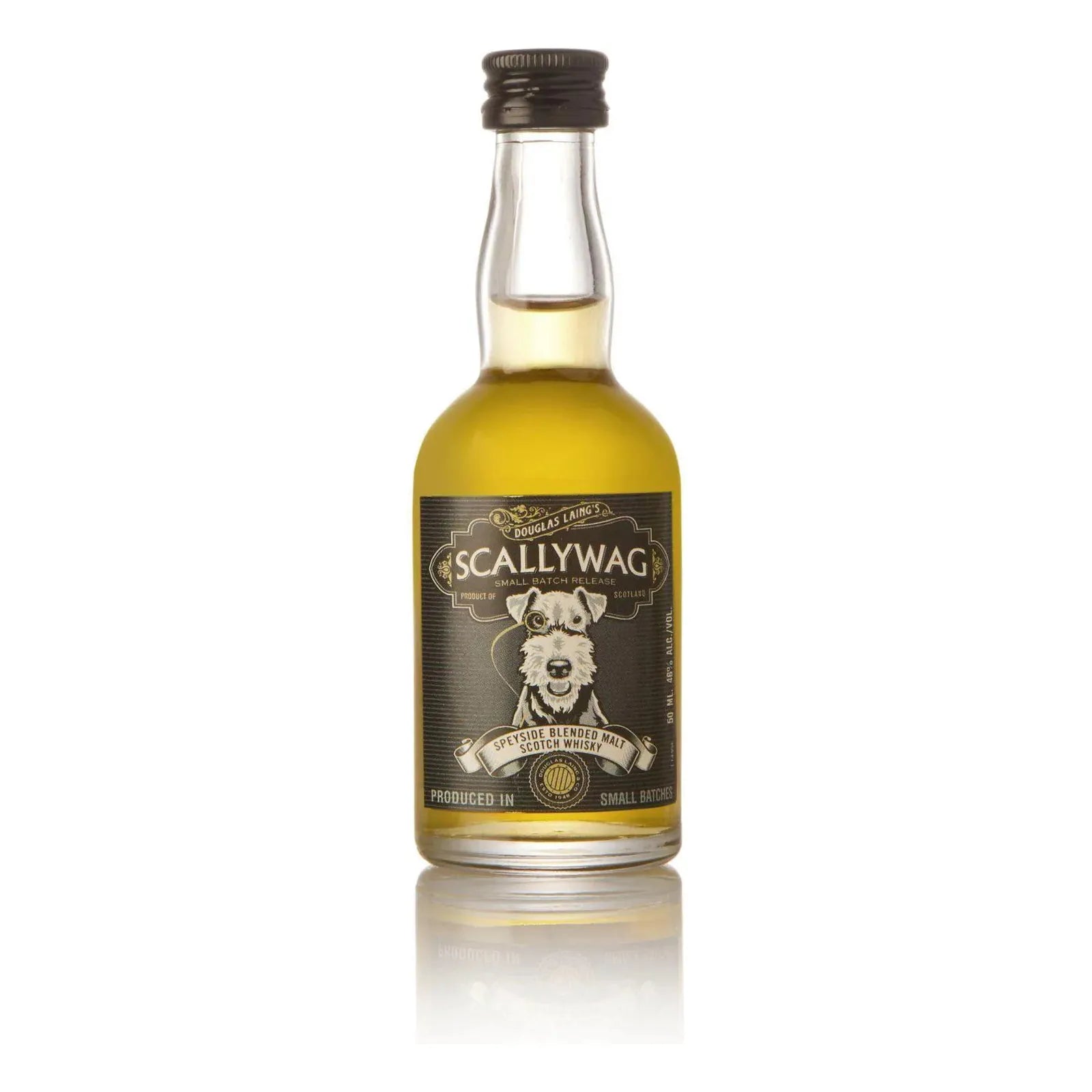 Douglas Laing Scallywag Mini 50ml