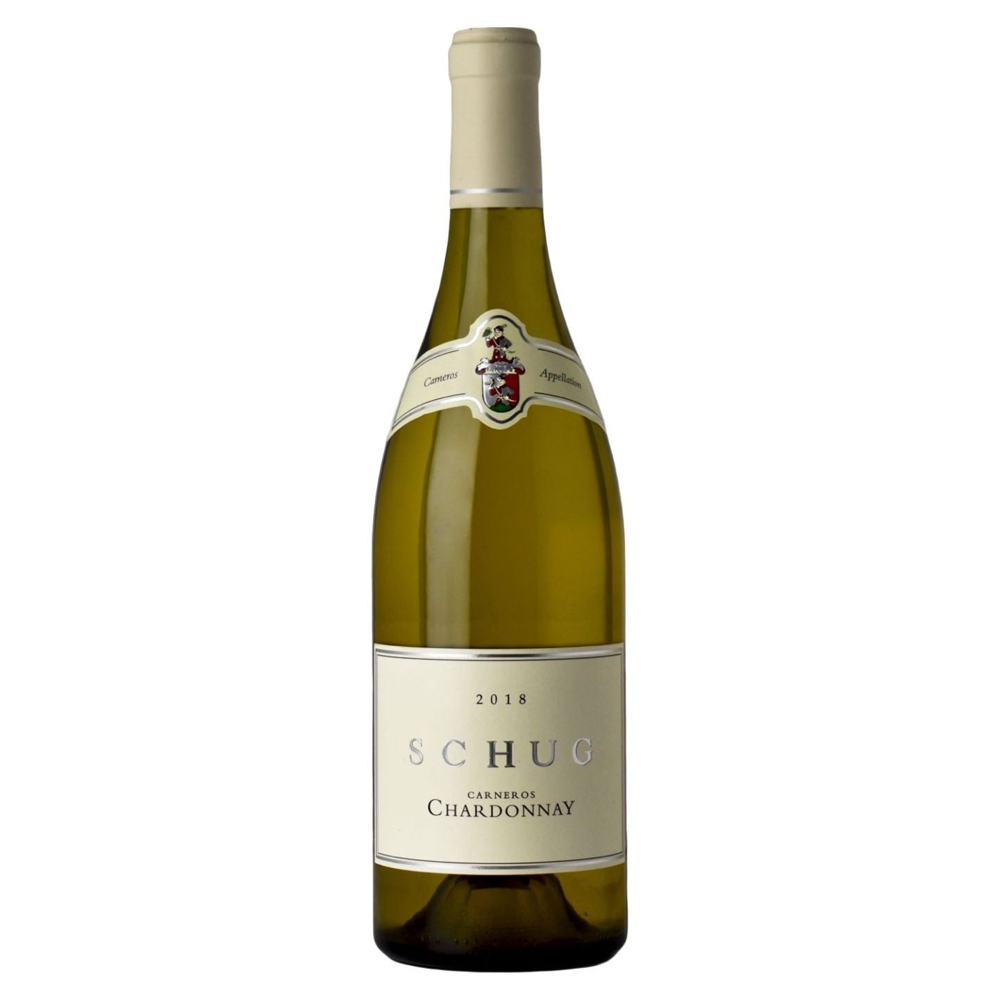 Schug Carneros Chardonnay 2022 750ml