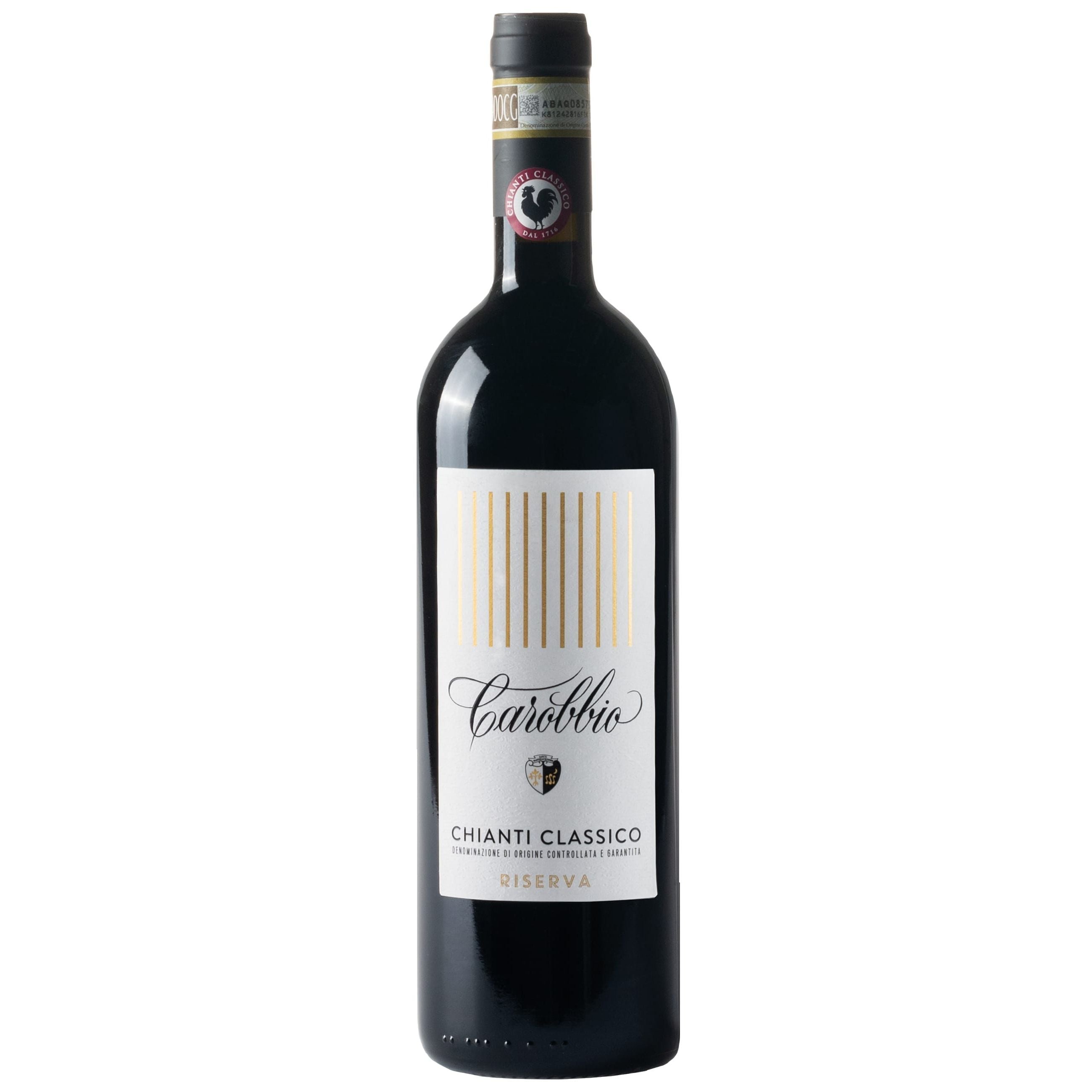 Carobbio Chianti Classico Riserva 2016