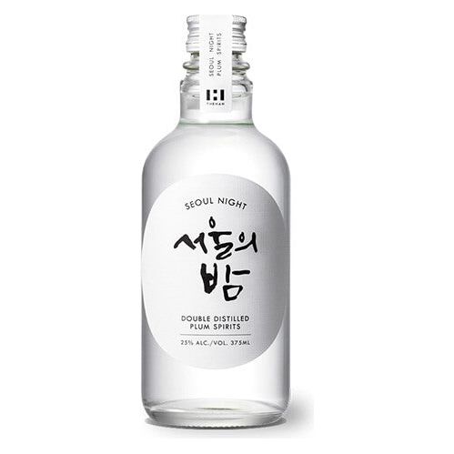 Seoul Night Plum Spirit 375ml