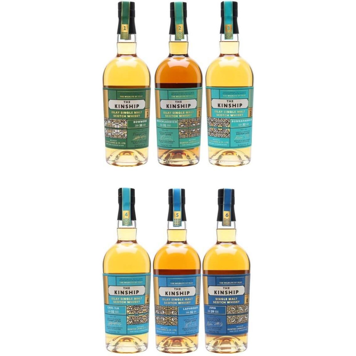 Kinship Mix Case 2022 6 x 700ml
