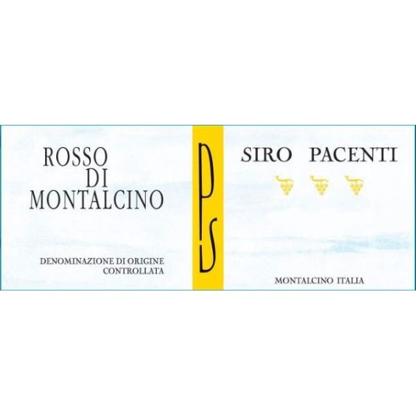 Siro Pacenti Rosso di Montalcino 2020/2021 750ml