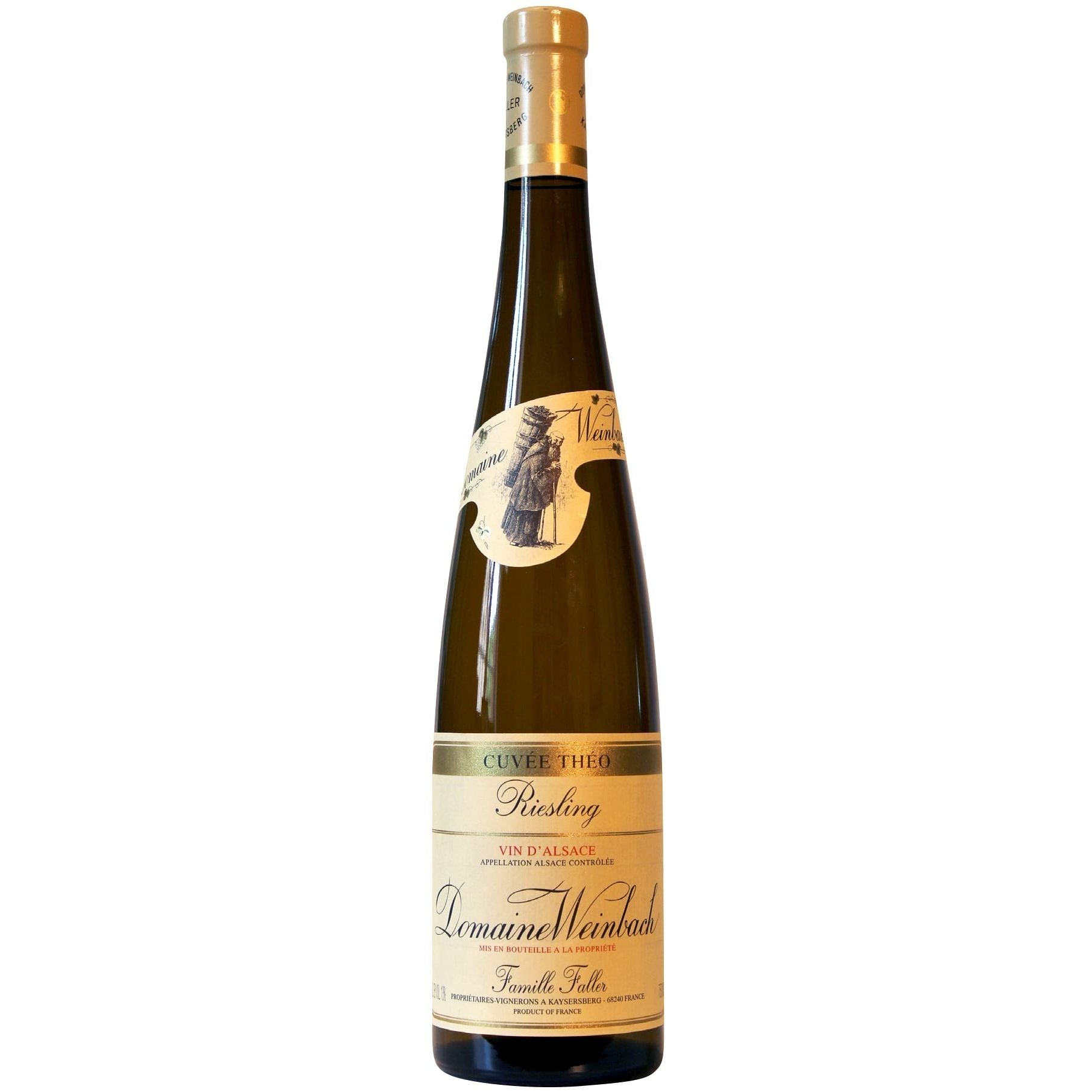Domaine Weinbach Cuvee Theo Riesling 2022