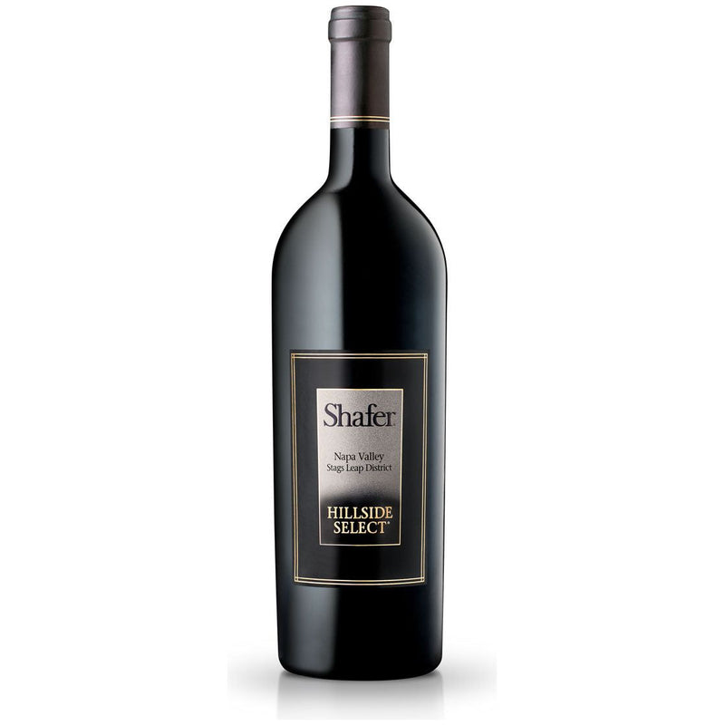 Shafer Hillside Select Cabernet Sauvignon 2018 750ml