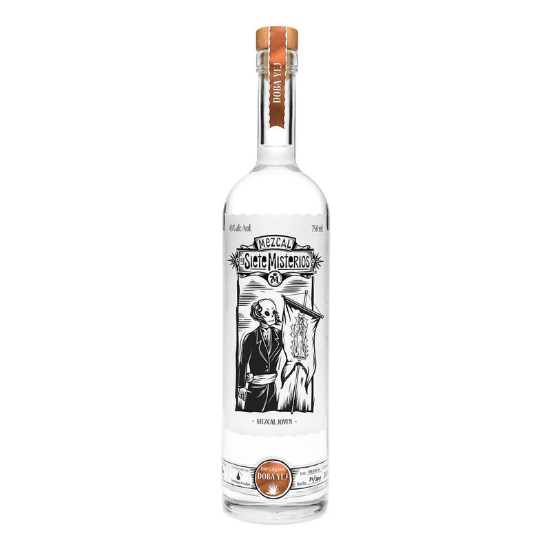 Los Siete Misterios Doba-Yej Espadin Mezcal 750ml