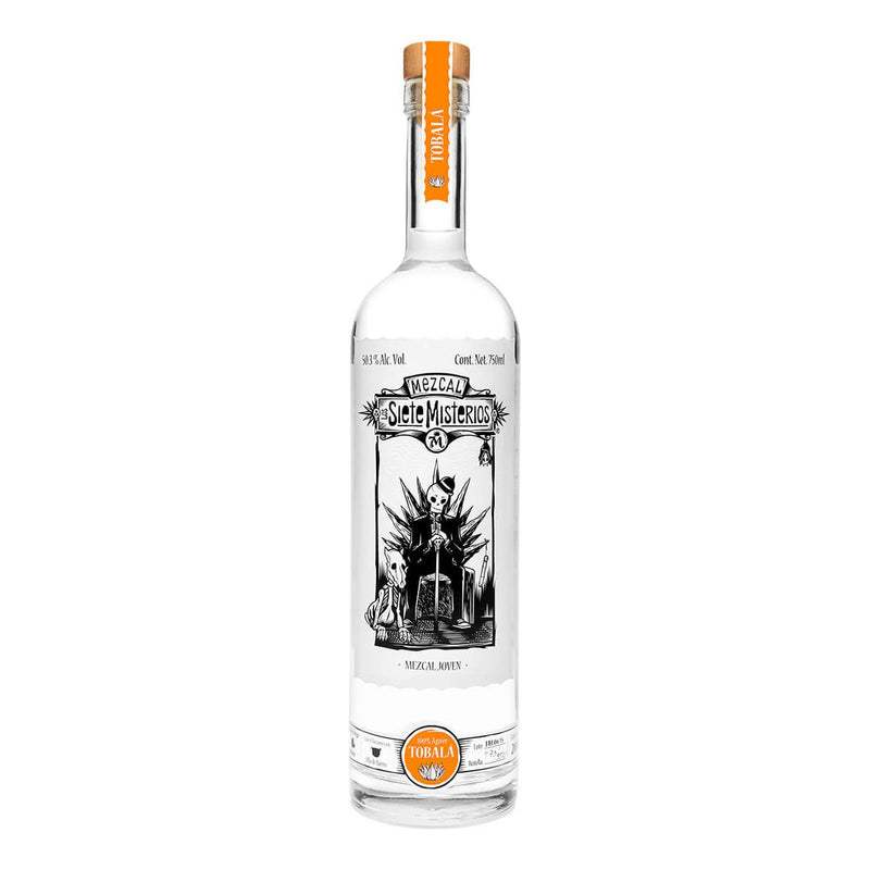 Los Siete Misterios Tobala Mezcal 750ml