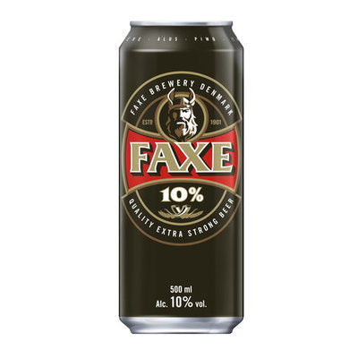 Faxe Strong 10% 500ml