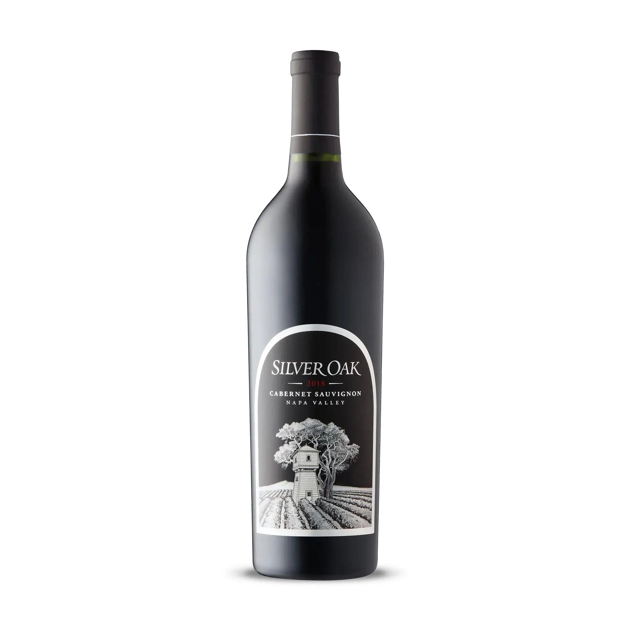 Silver Oak Napa Valley Cabernet Sauvignon 2019 3L Double Magnum