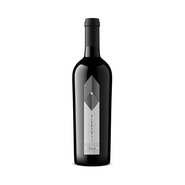 Silver Ghost Cellars Oakville Cabernet Sauvignon 750ml