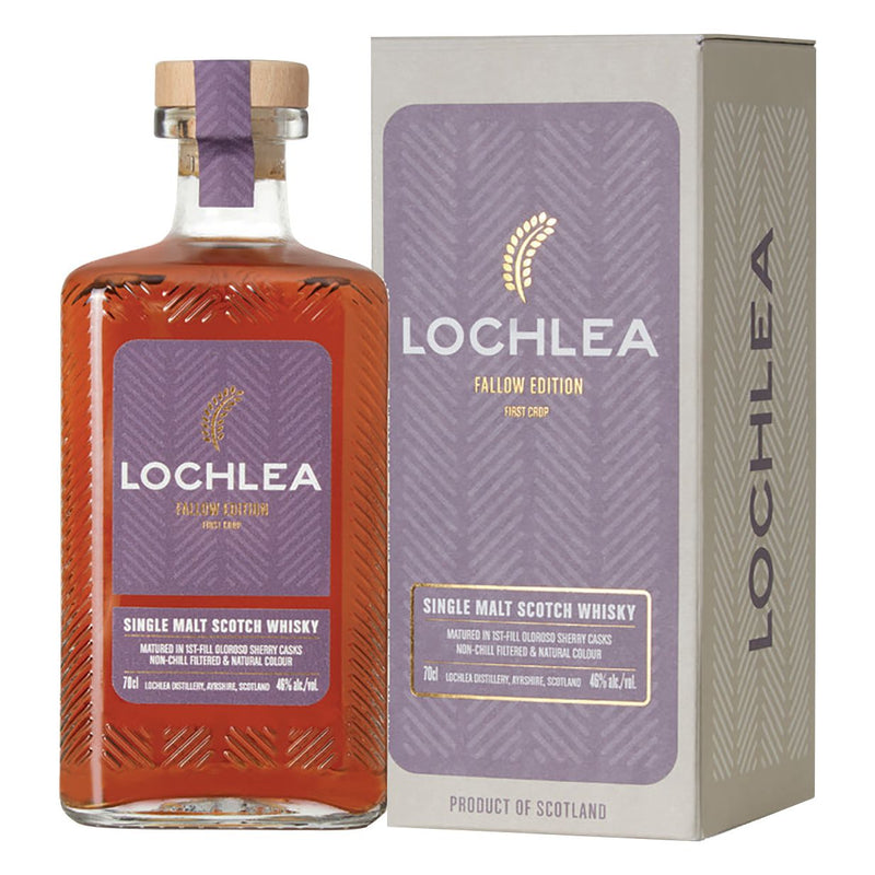 Lochlea Fallow Edition First Crop 700ml