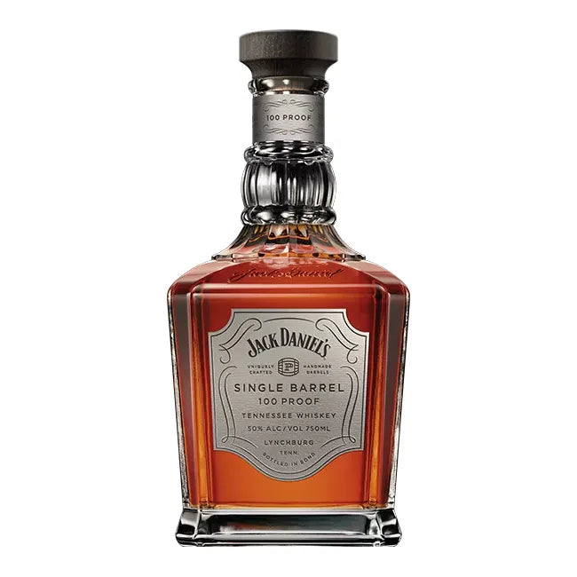 Jack Daniel's Single Barrel 100 Proof 50% ABV 750ml