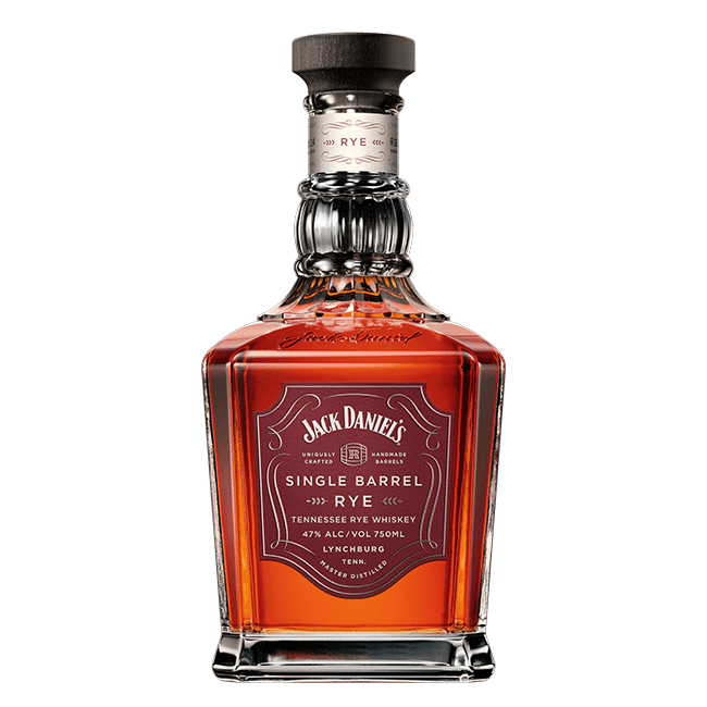 Jack Daniel's Single Barrel 4 Year Rye 750ml