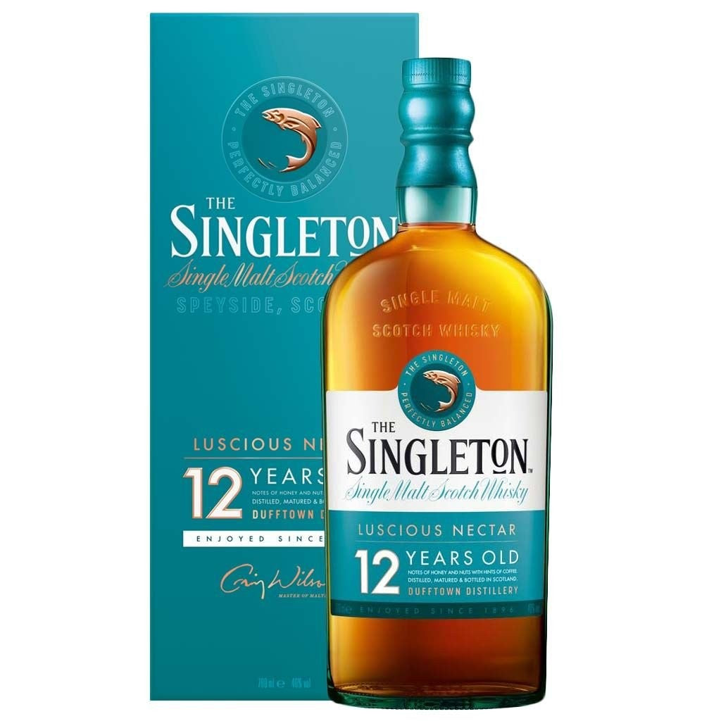 The Singleton Of Dufftown 12 Year Old