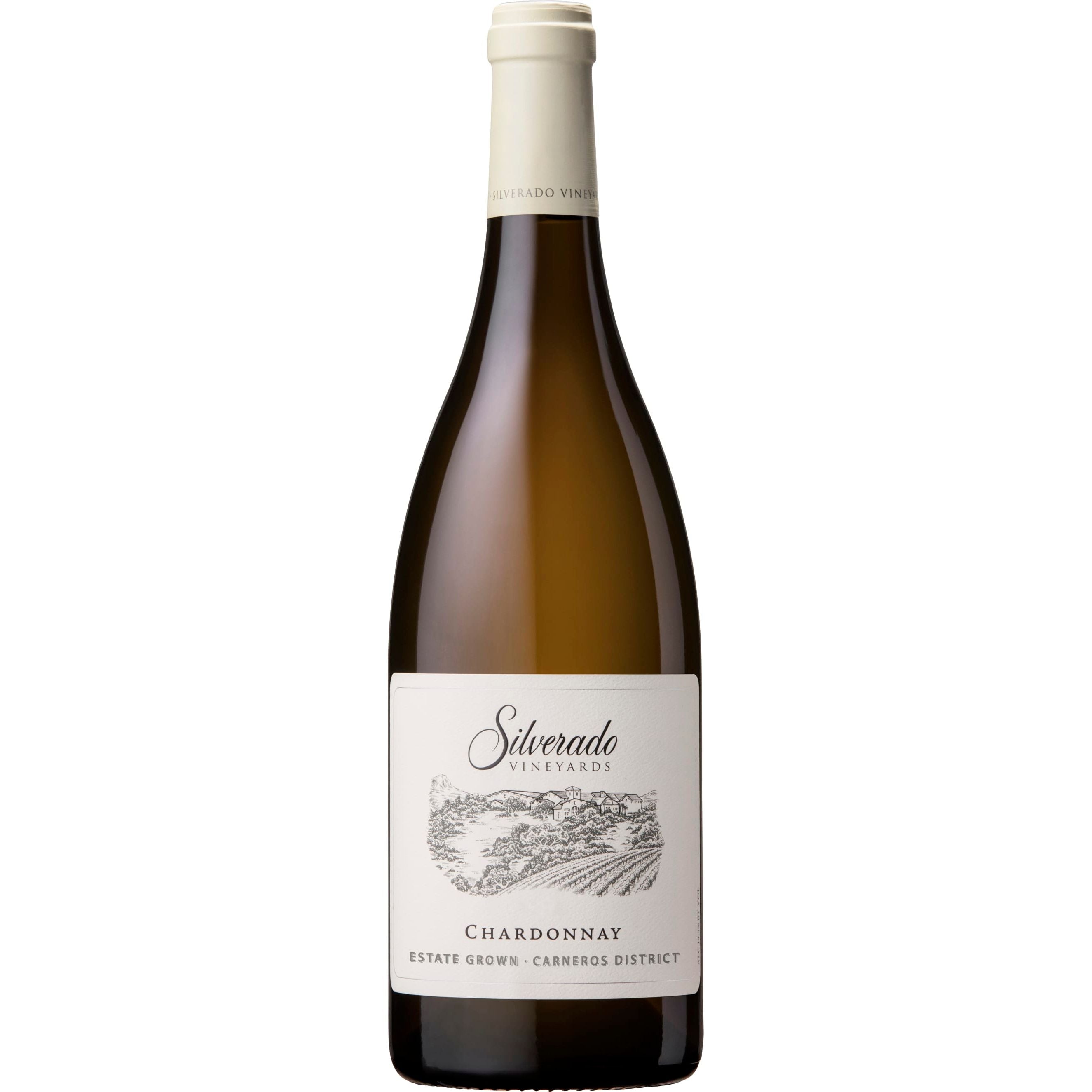 Silverado Carneros Chardonnay 2021 750ml