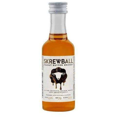 Skrewball Peanut Butter Whiskey 50ml