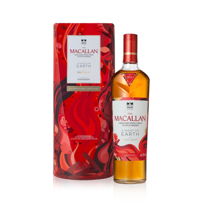 The Macallan A Night on Earth - The First Light
