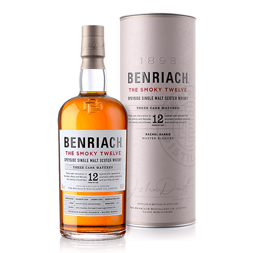Benriach The Smoky Twelve 12 Year Old 750ml