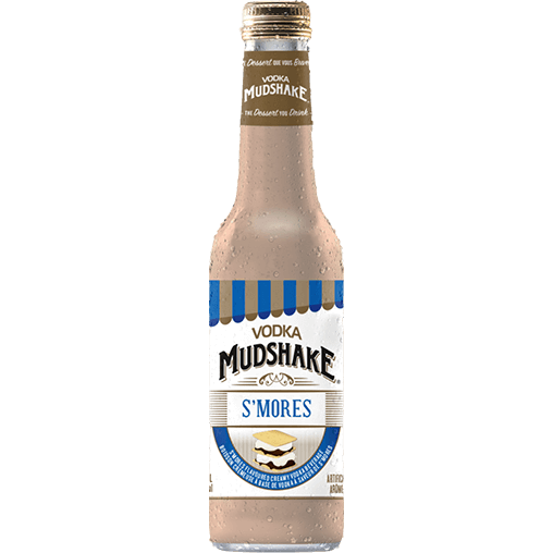 Mudshake S'Mores 4x270ml Bottles