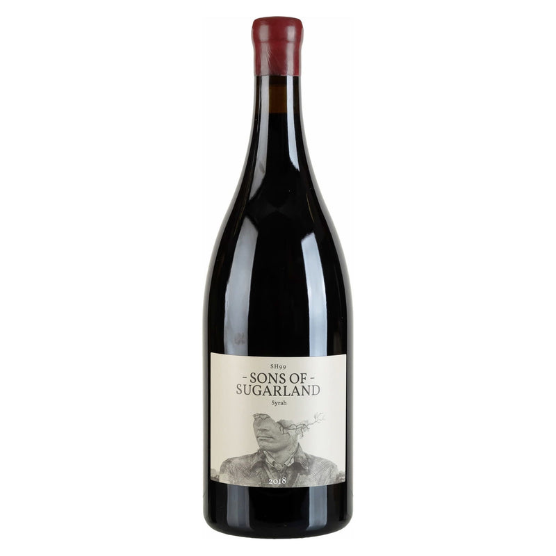 Boschkloof Sons of Sugarland Syrah 2023 750ml