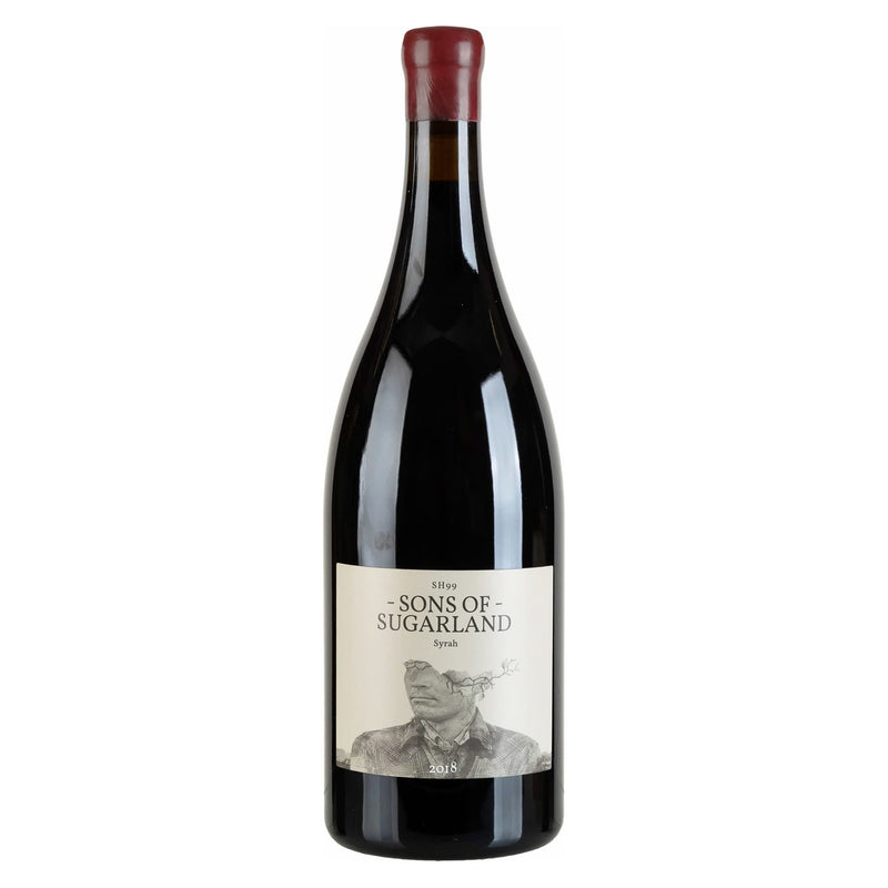 Boschkloof Sons of Sugarland Syrah 2021 750ml