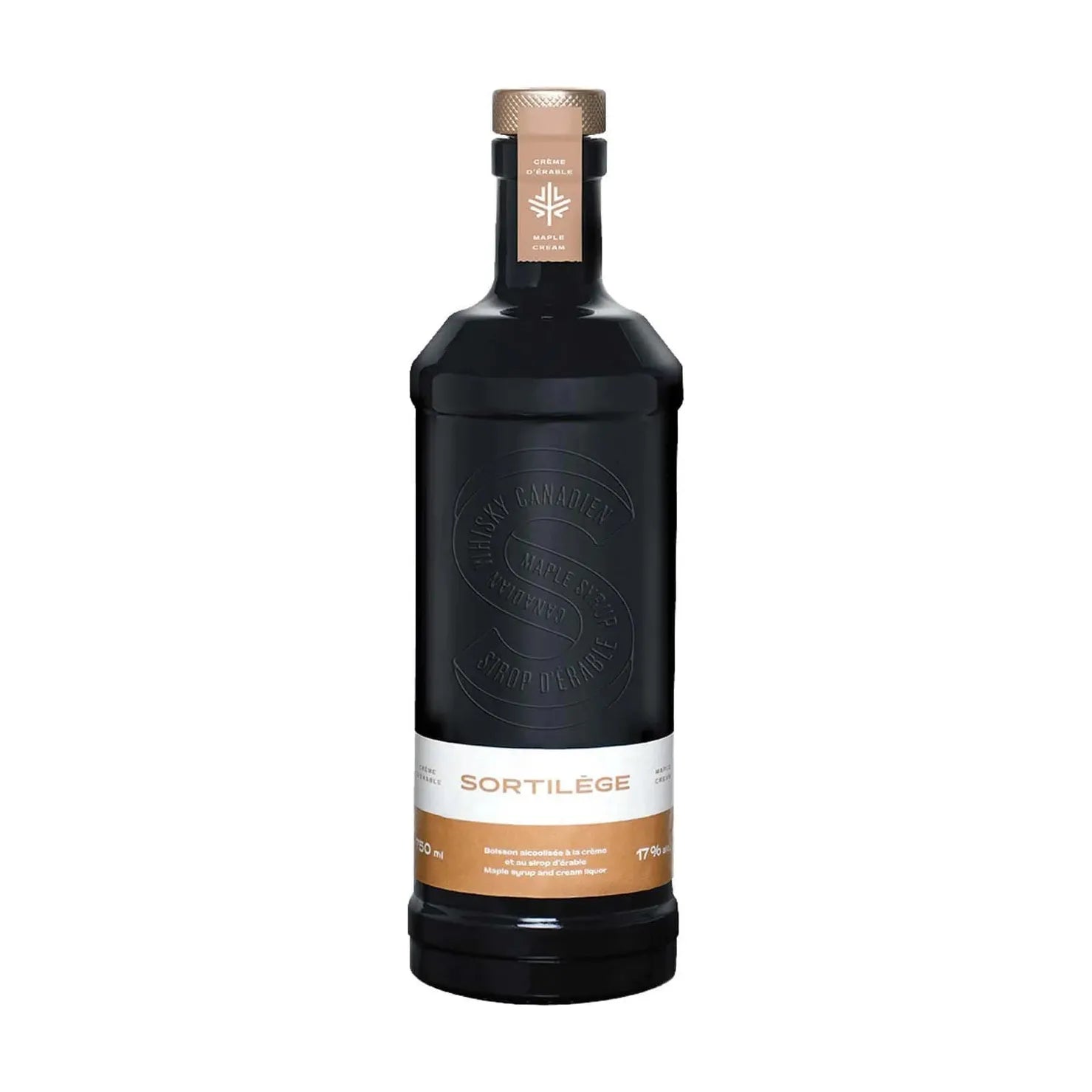Sortilege Maple Cream 750ml