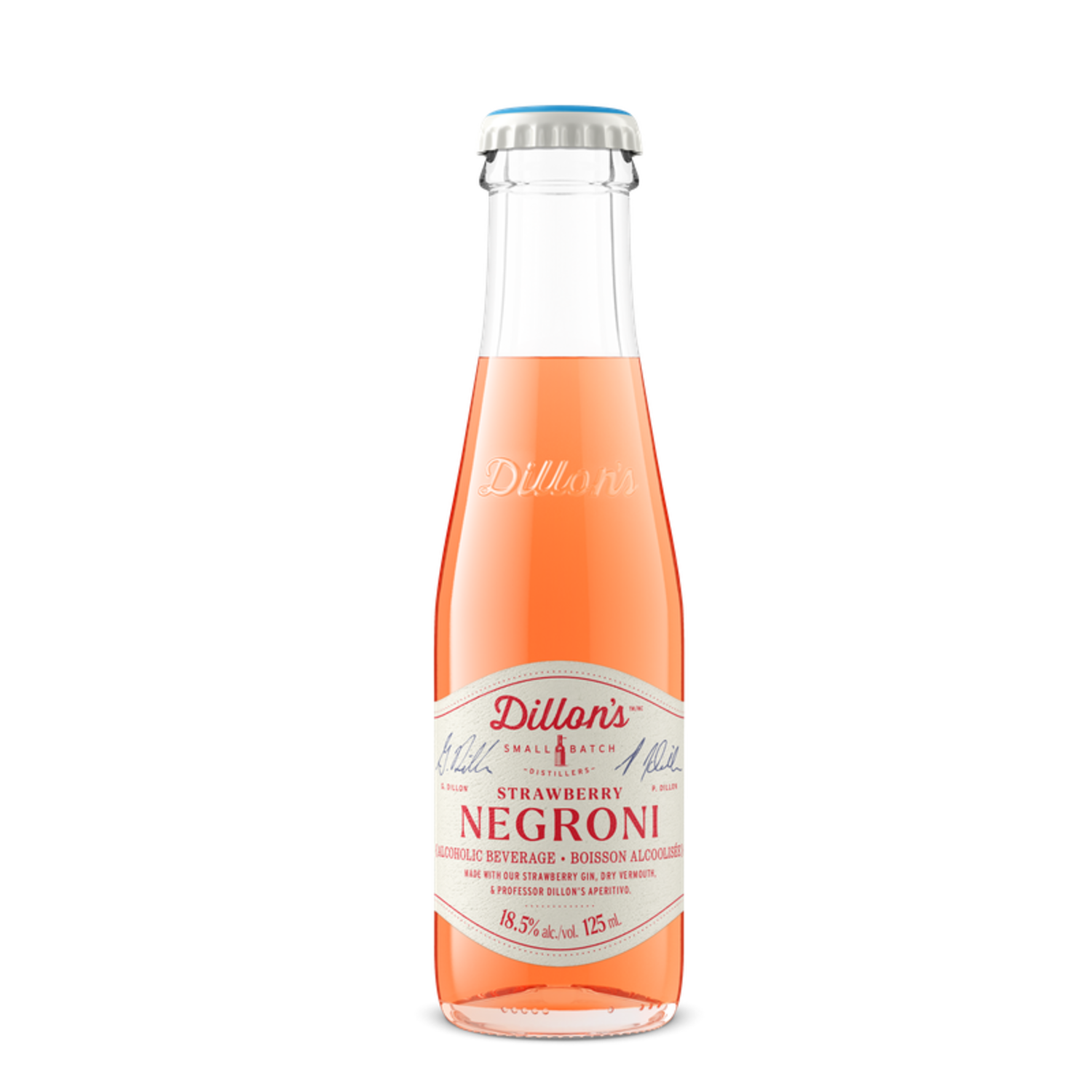 Dillon's Negroni
