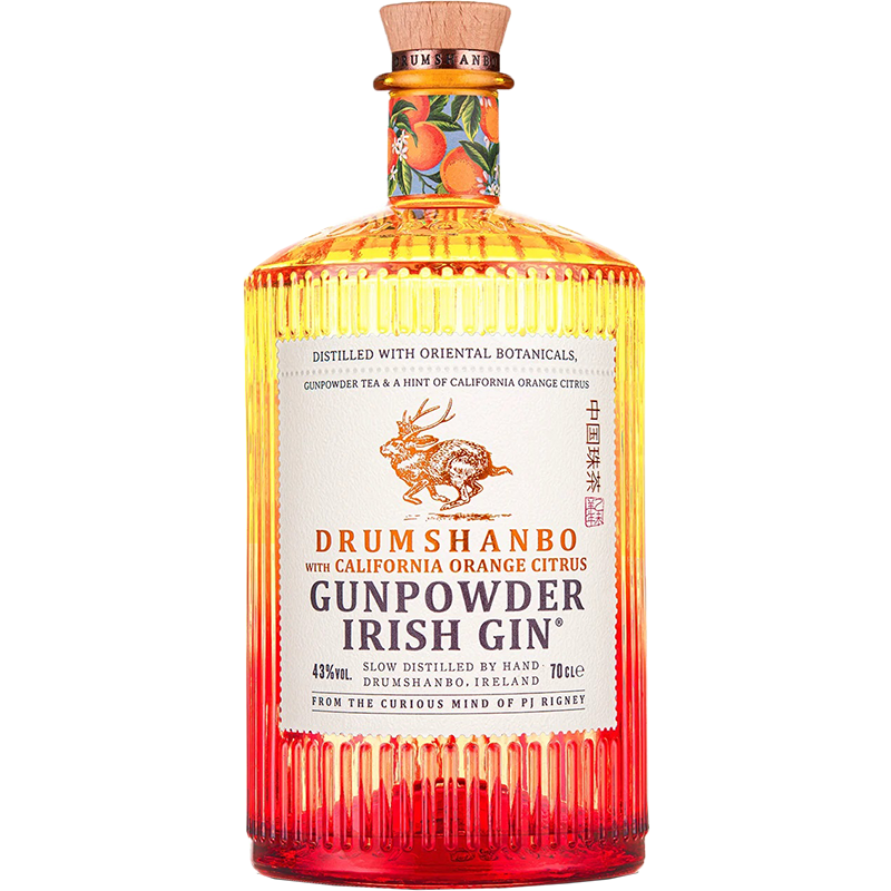 Drumshanbo Gunpowder Gin California Orange 700ml