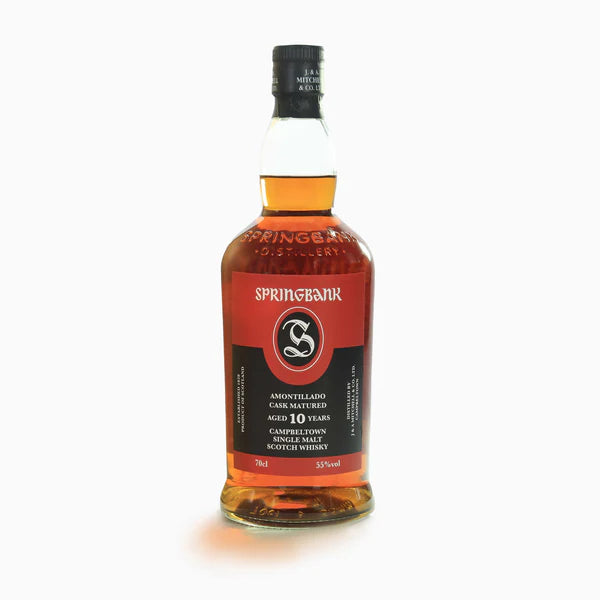 Springbank 10 Yo Amontillado