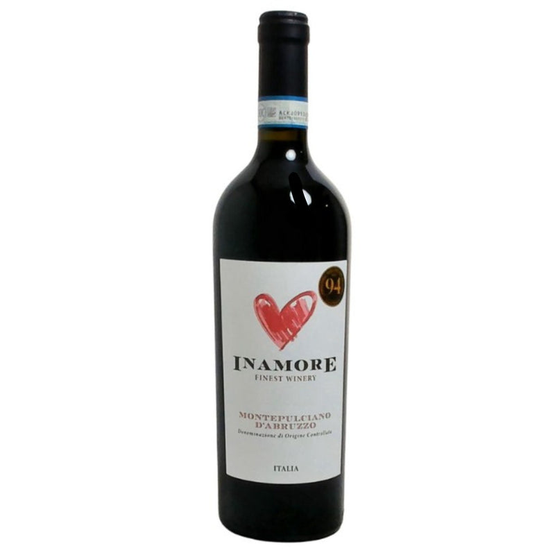 Inamore Montepulciano D'Abruzzo 750ml
