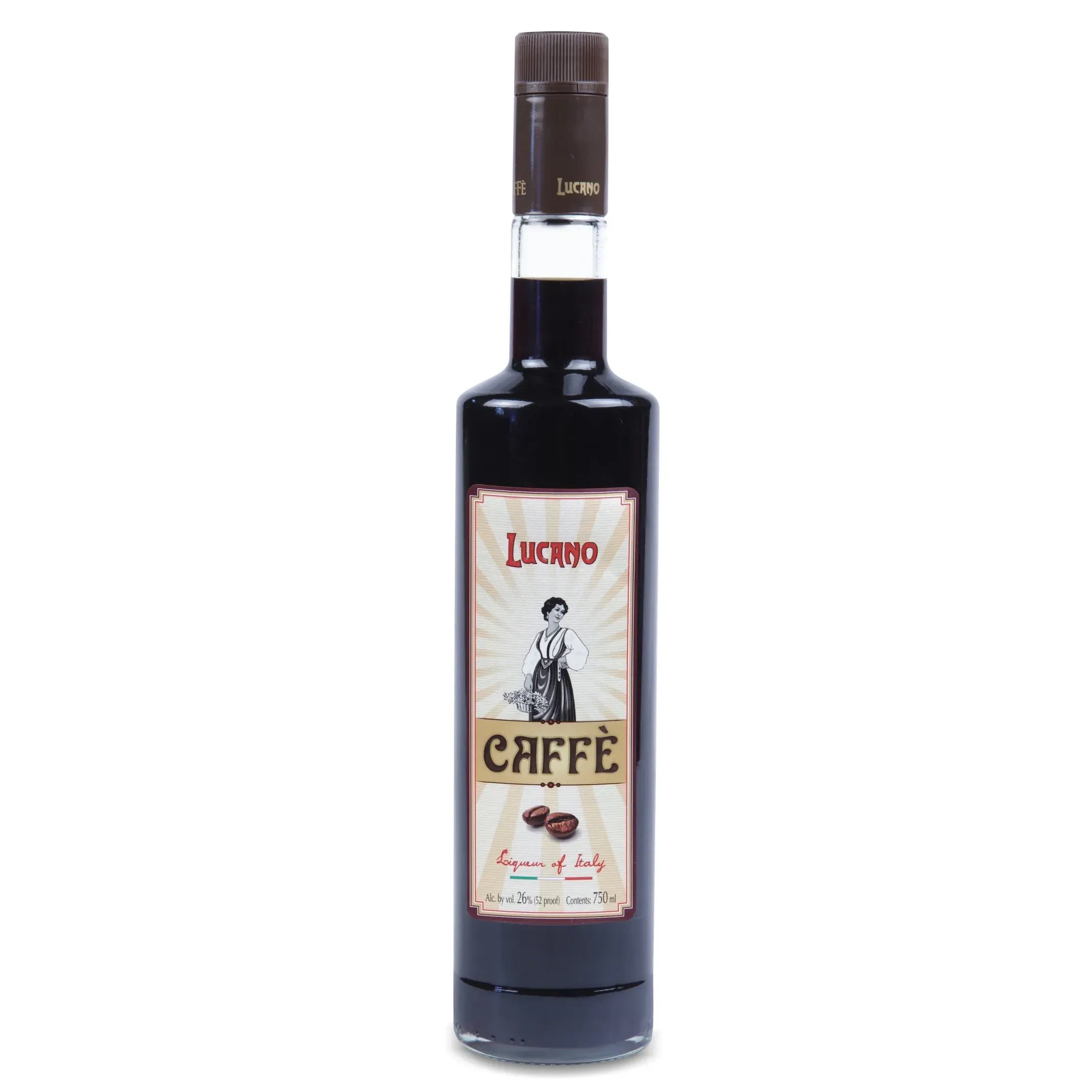 Lucano Caffe Liquer