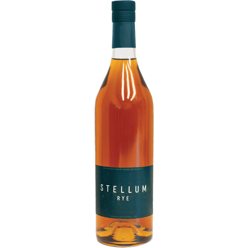 Stellum Rye 58.12% ABV 750ml