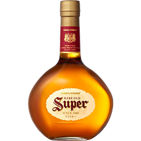 Nikka Super Nikka Japanese Whisky 43% ABV 700ml