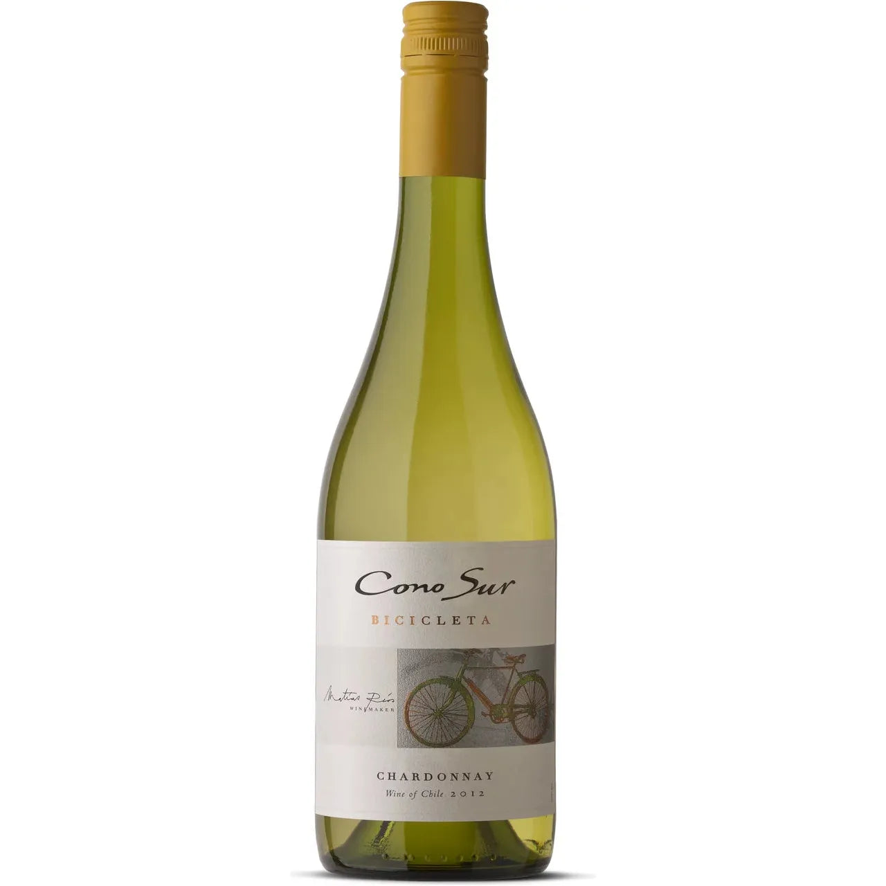 Cono Sur Chardonnay 750ml