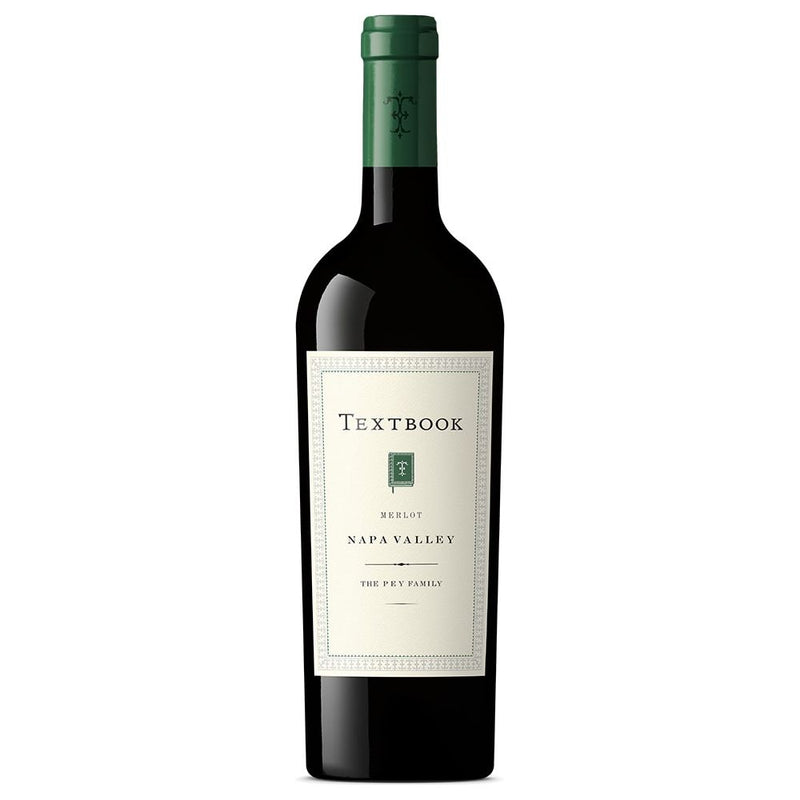 Textbook Merlot 2019 750ml