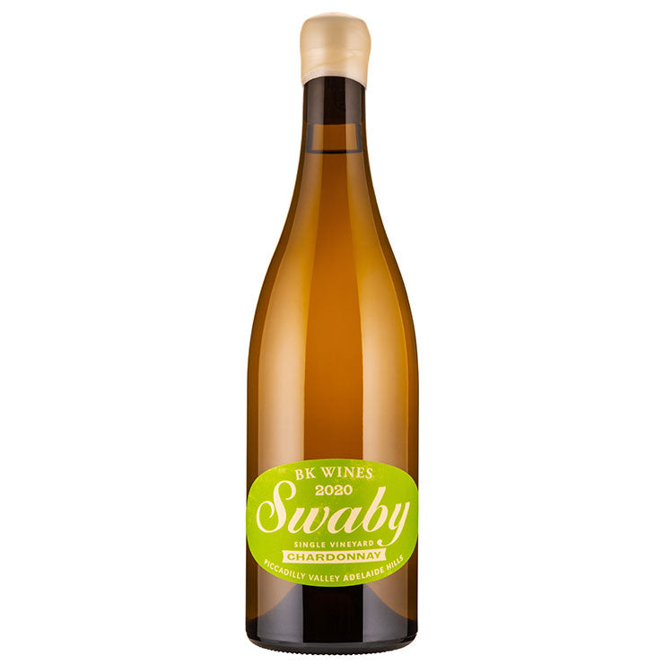 Bk Wines Swaby Chardonnay 750ml